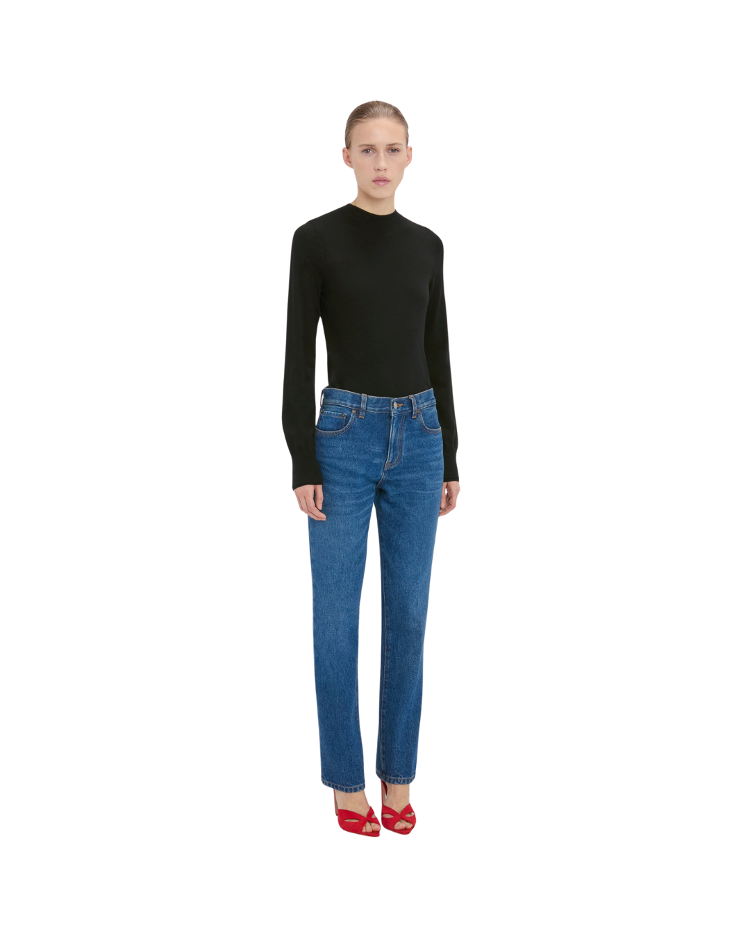 Low Waist Jean