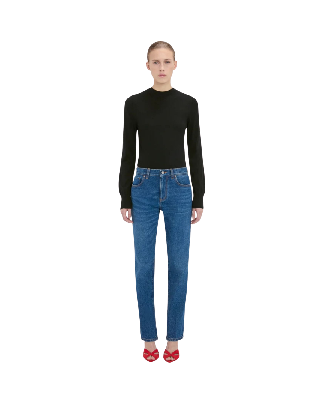 Low Waist Jean