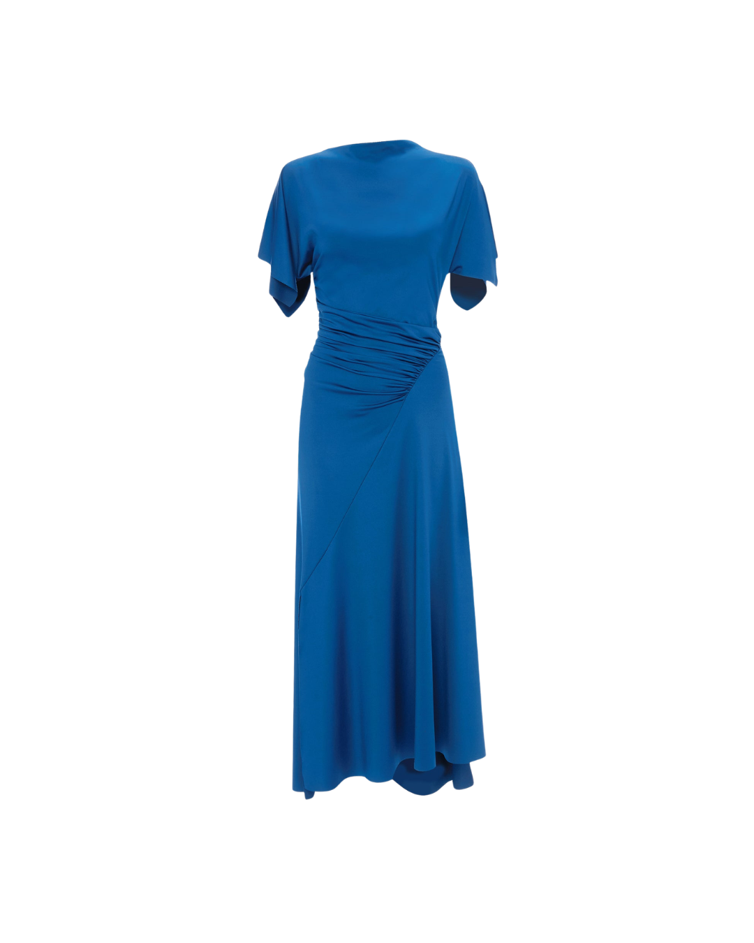 Blousey Midi Dress