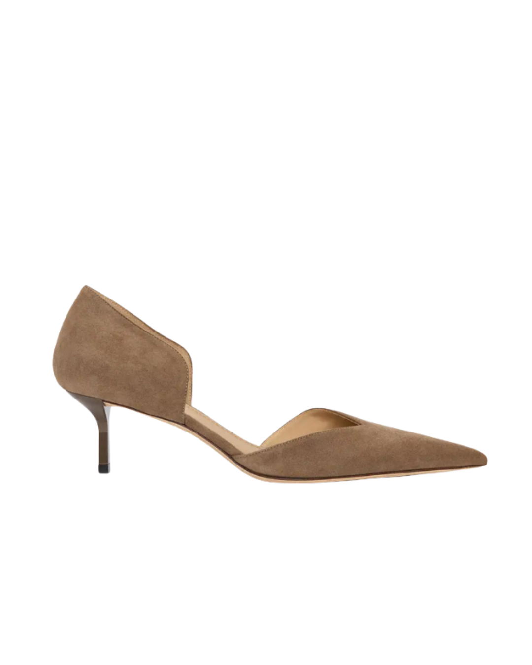 Victoria Angle D'Orsay Pump 55