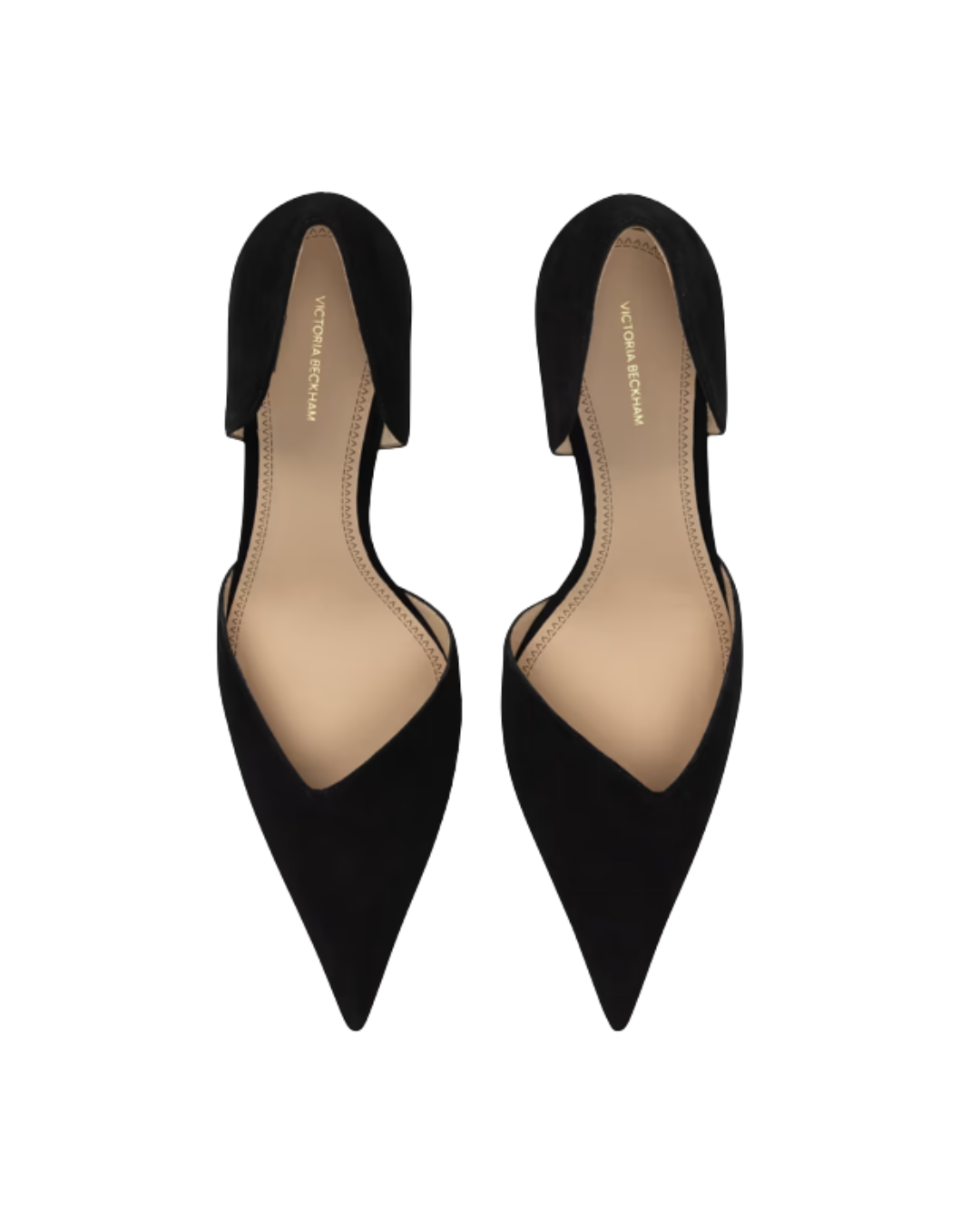 Victoria Angle D'Orsay Pump 55