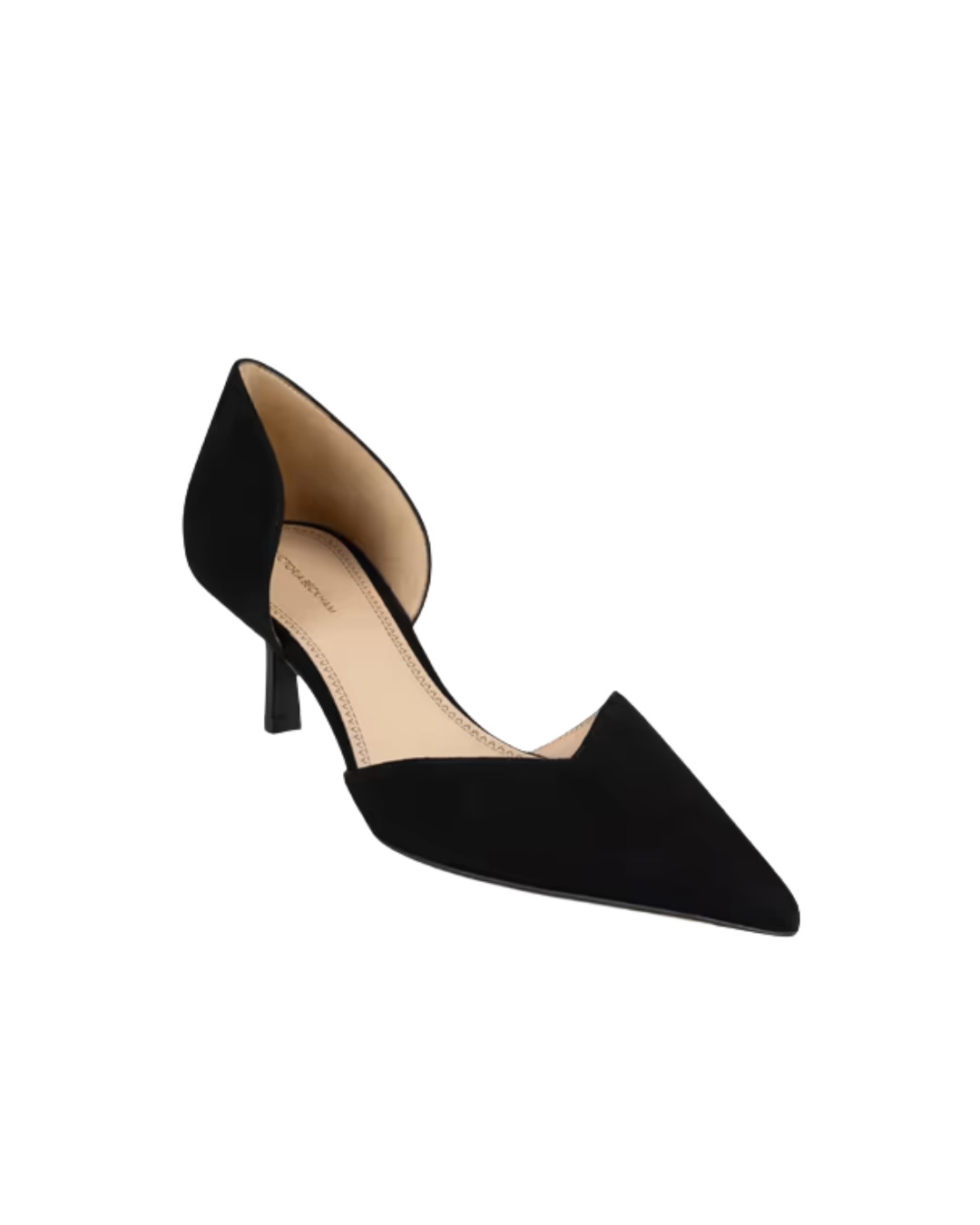 Victoria Angle D'Orsay Pump 55