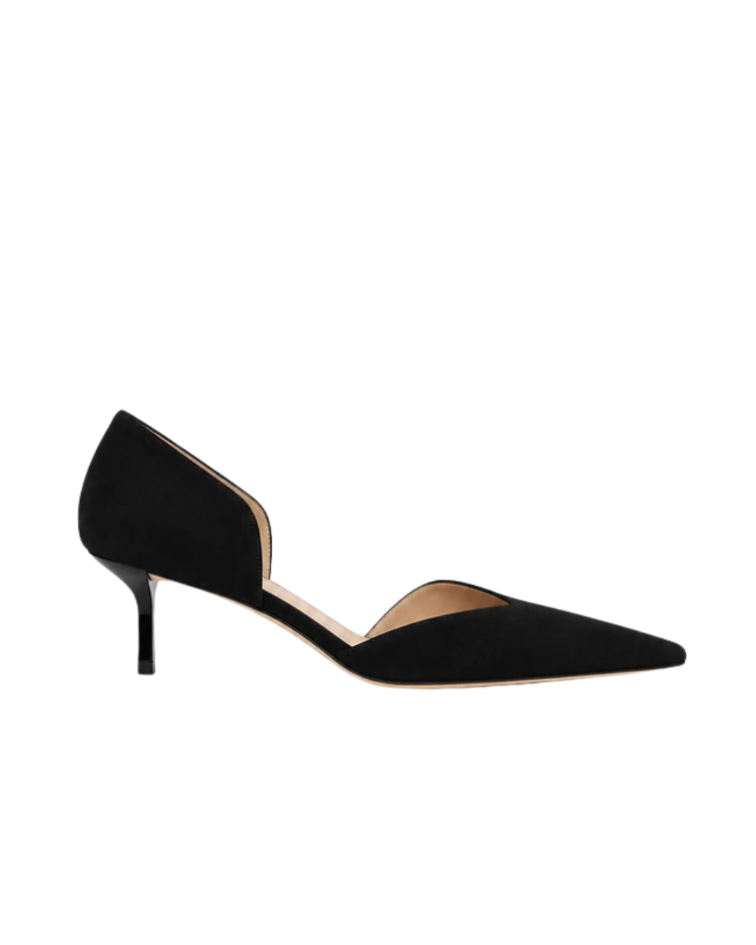 Victoria Angle D'Orsay Pump 55