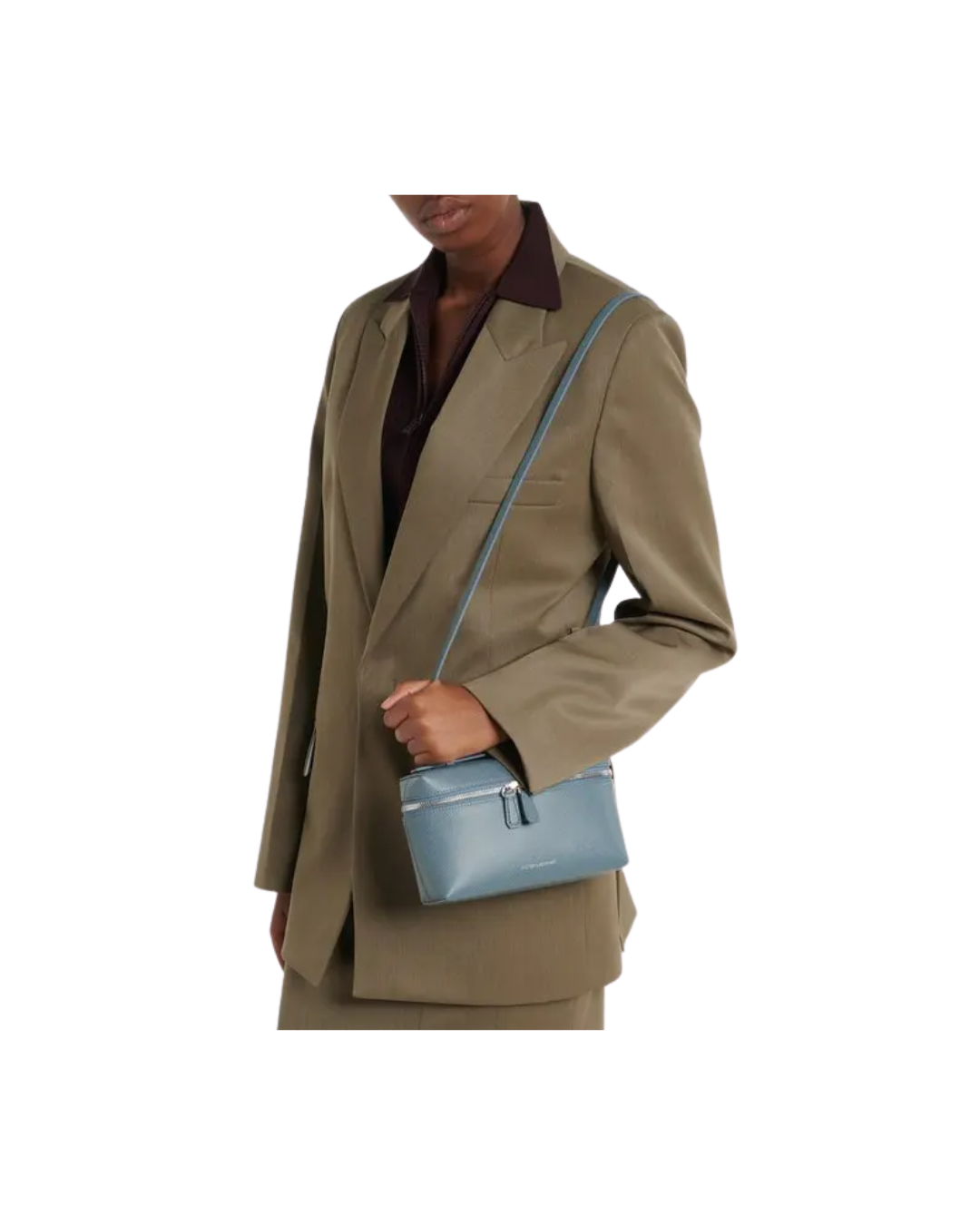 Vanity Leather Bag