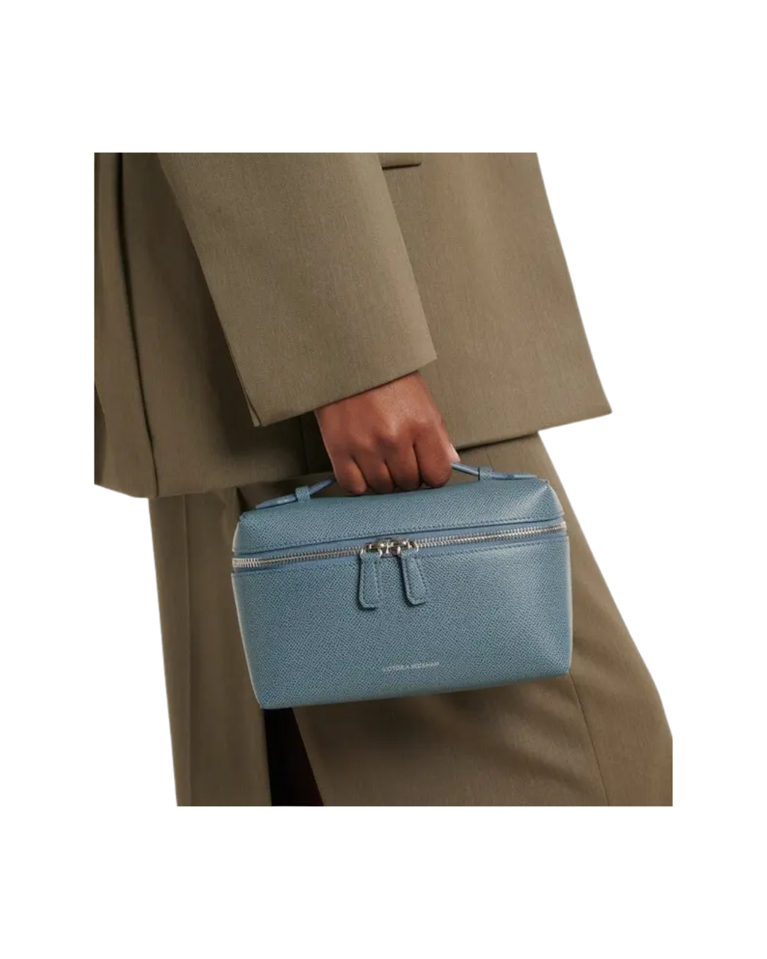 Vanity Leather Bag