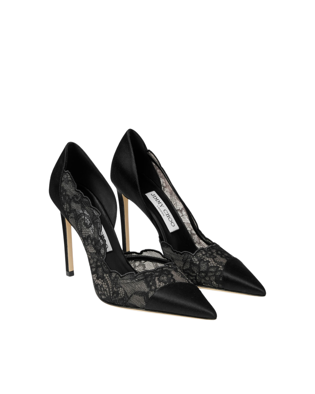 Brigitte 100 Pumps