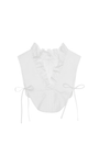 Lace Bib Collar