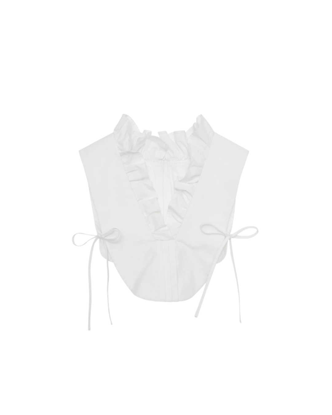 Lace Bib Collar