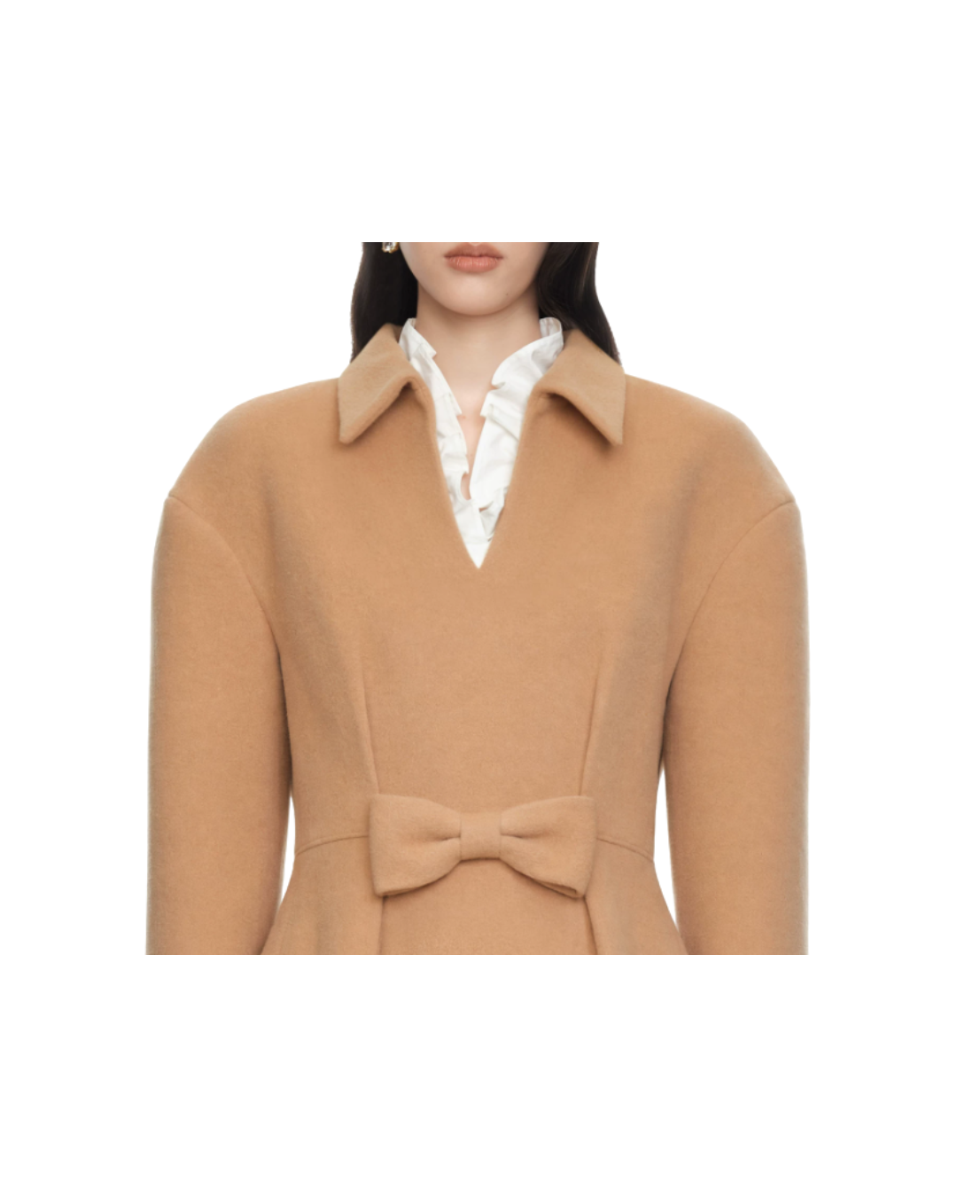 Lace Bib Collar