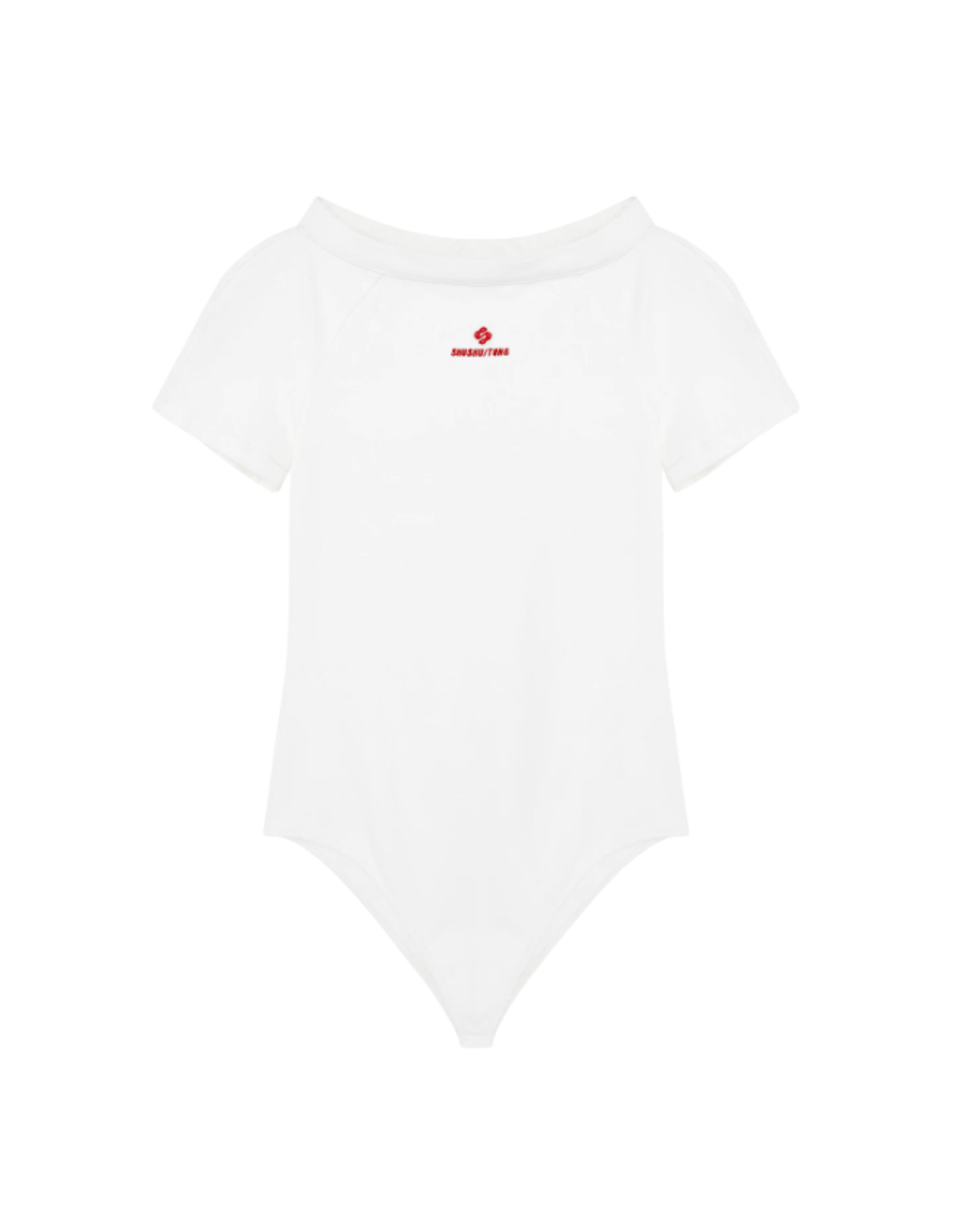 Short Sleeve Bodysuit