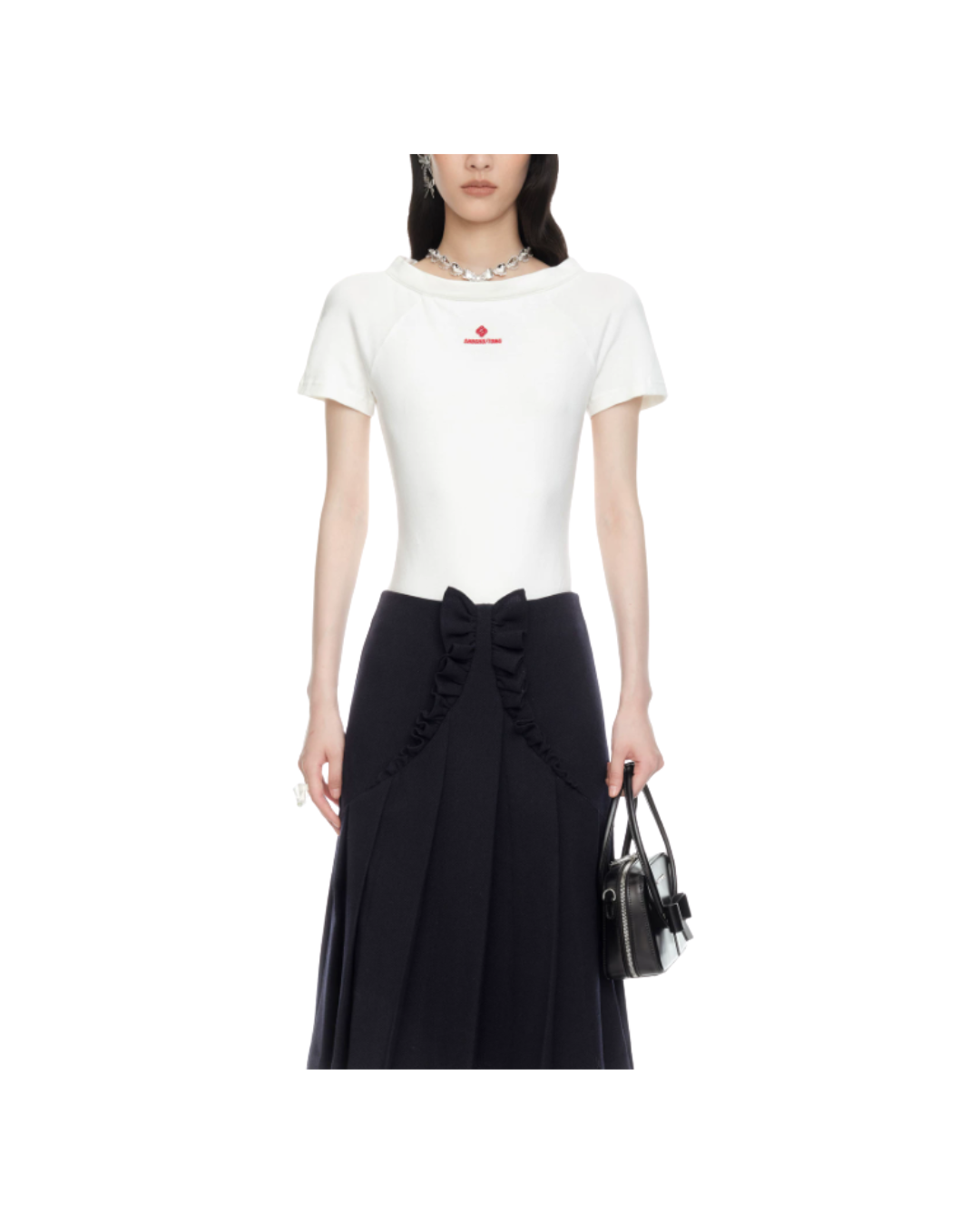 Short Sleeve Bodysuit