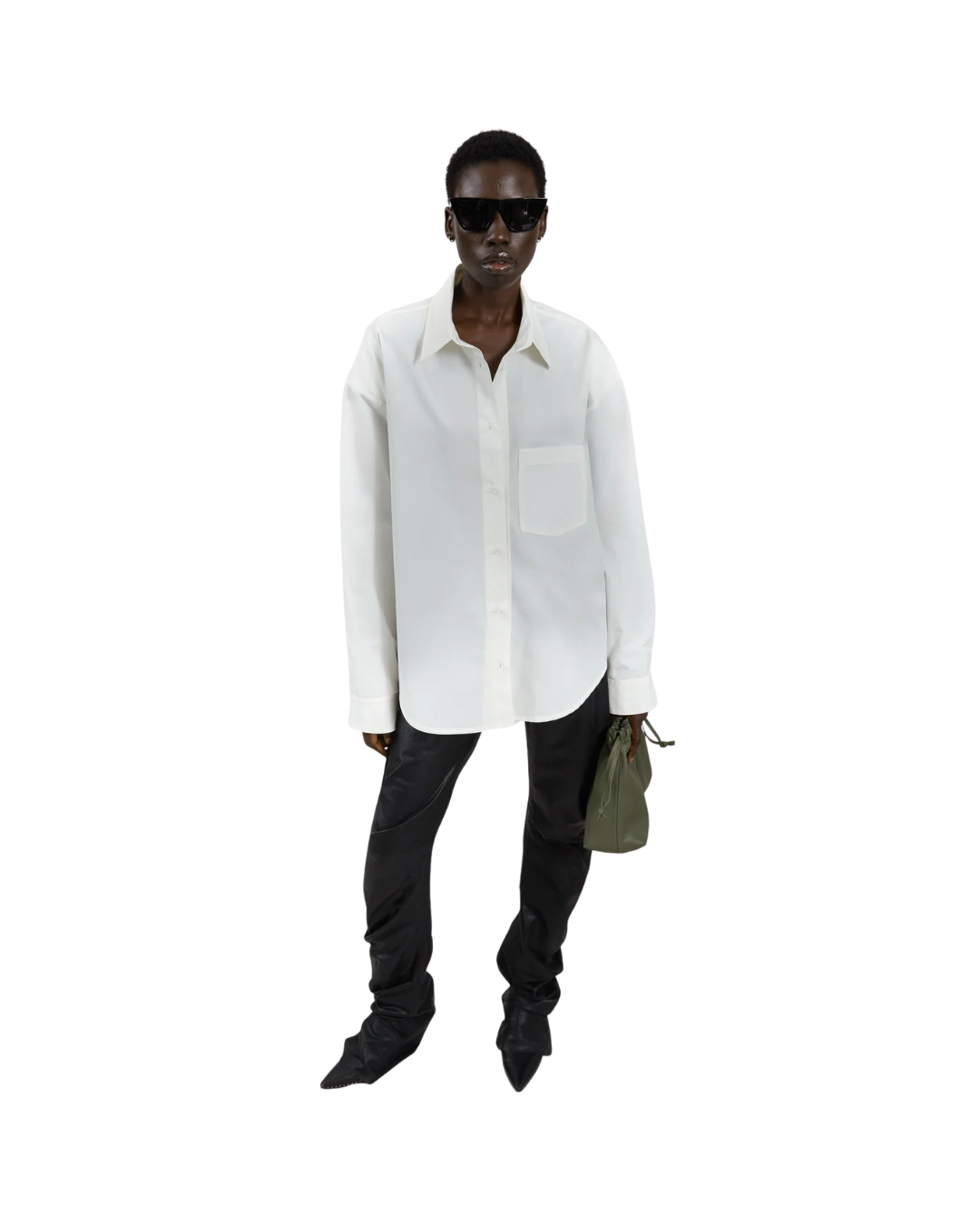 Jaslen Padded Shirt