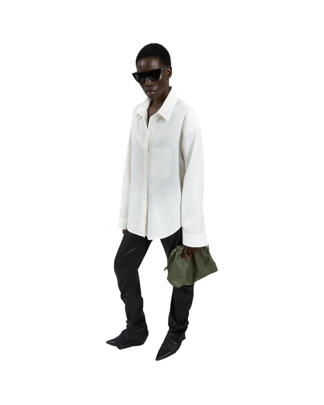 Jaslen Padded Shirt