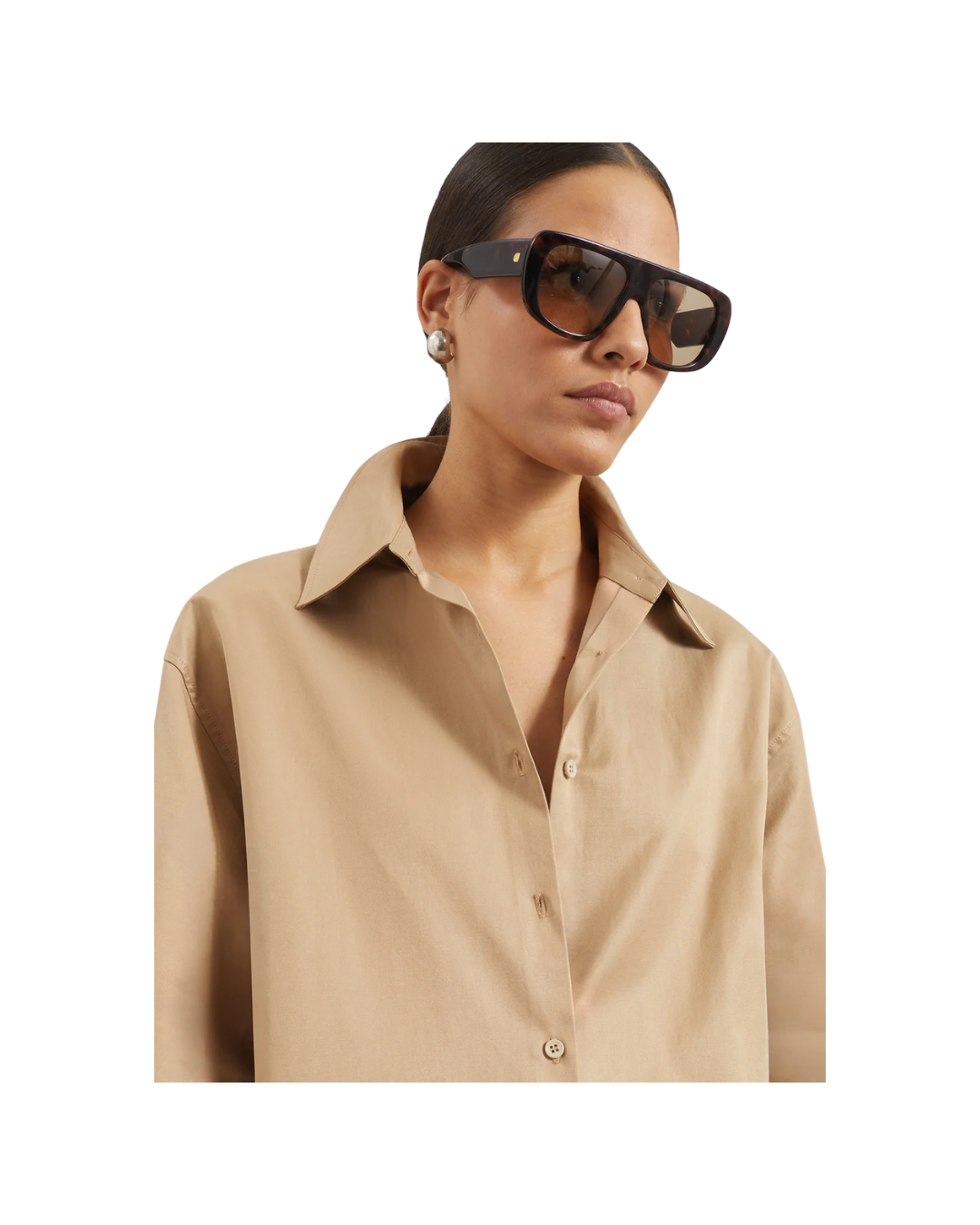 Peri Cotton Shirt