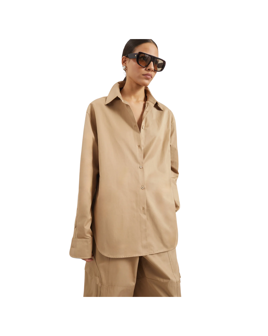 Peri Cotton Shirt