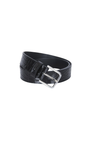 Toni Croc Patent Leather Belt