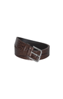 Toni Croc Patent Leather Belt
