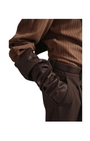 Veneto Long Leather Gloves