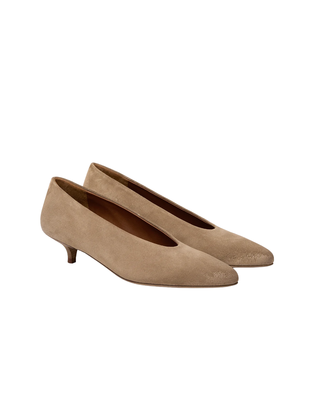 Longiforma Pumps