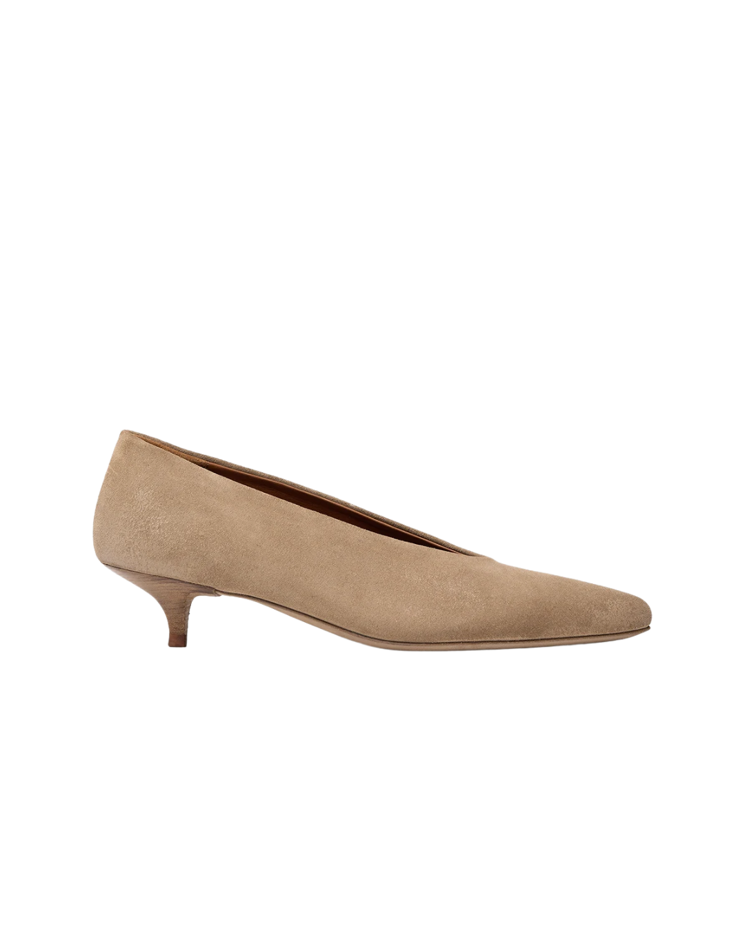 Longiforma Pumps