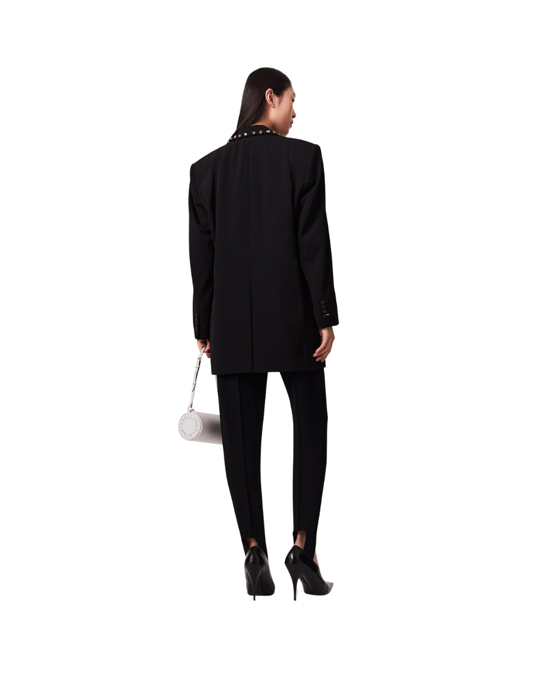 Stretch Stirrup Leggings