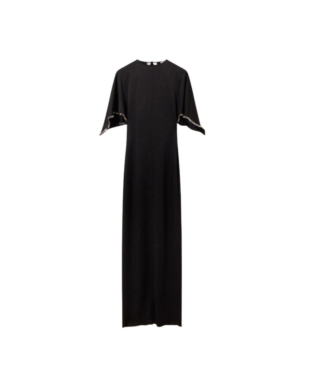 Embellished Handkerchief Dress