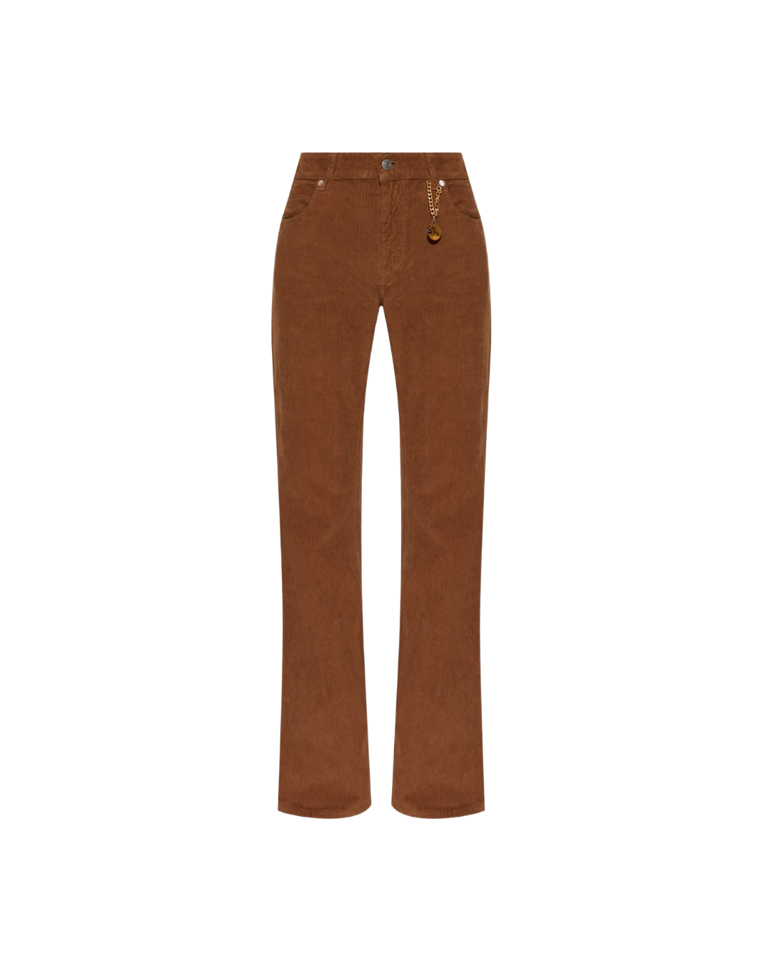 Corduroy Kick Flared Jeans