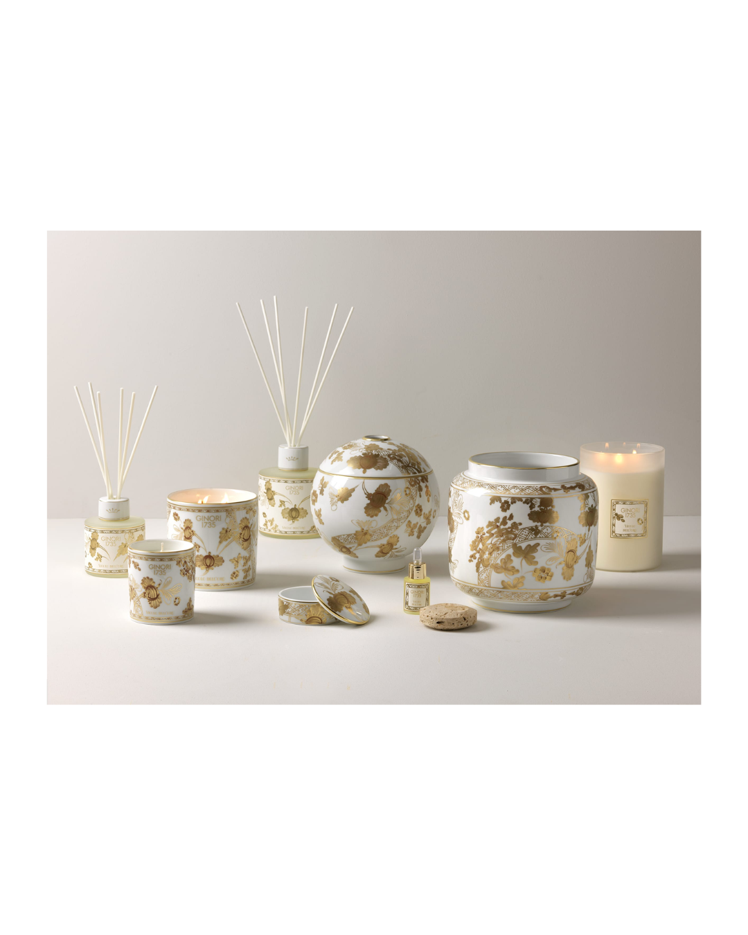 Aurum Scented Candle