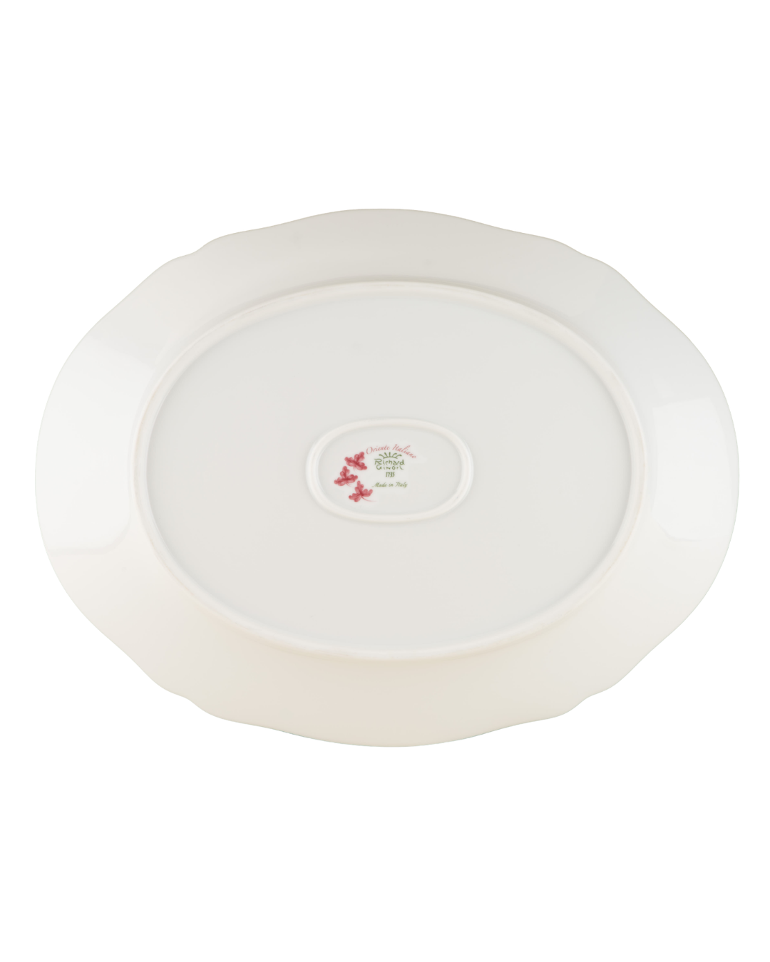 Porpora Oval Platter