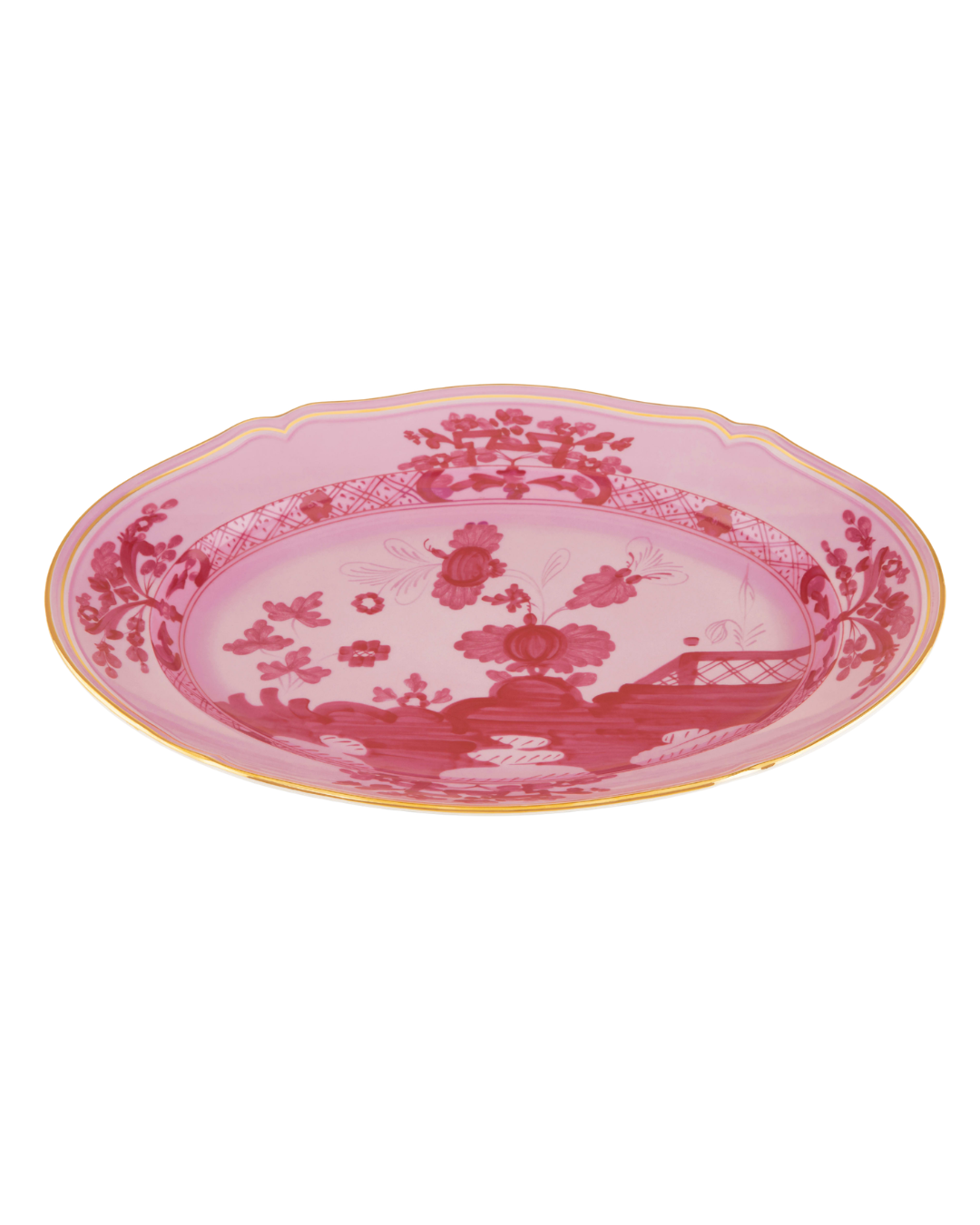 Porpora Oval Platter