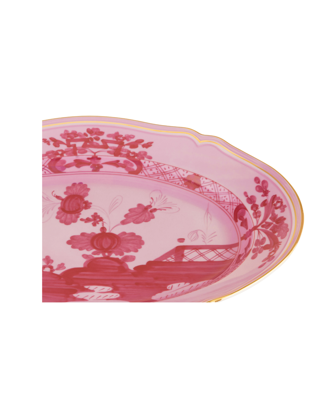 Porpora Oval Platter