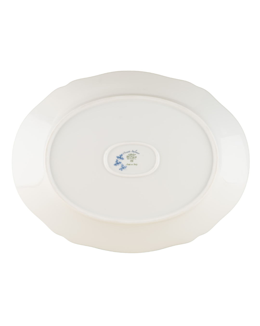 Azalea Oval Platter