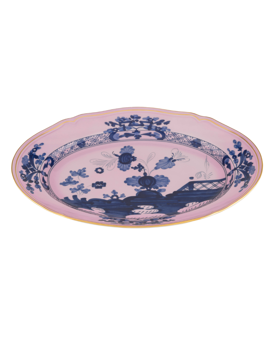 Azalea Oval Platter