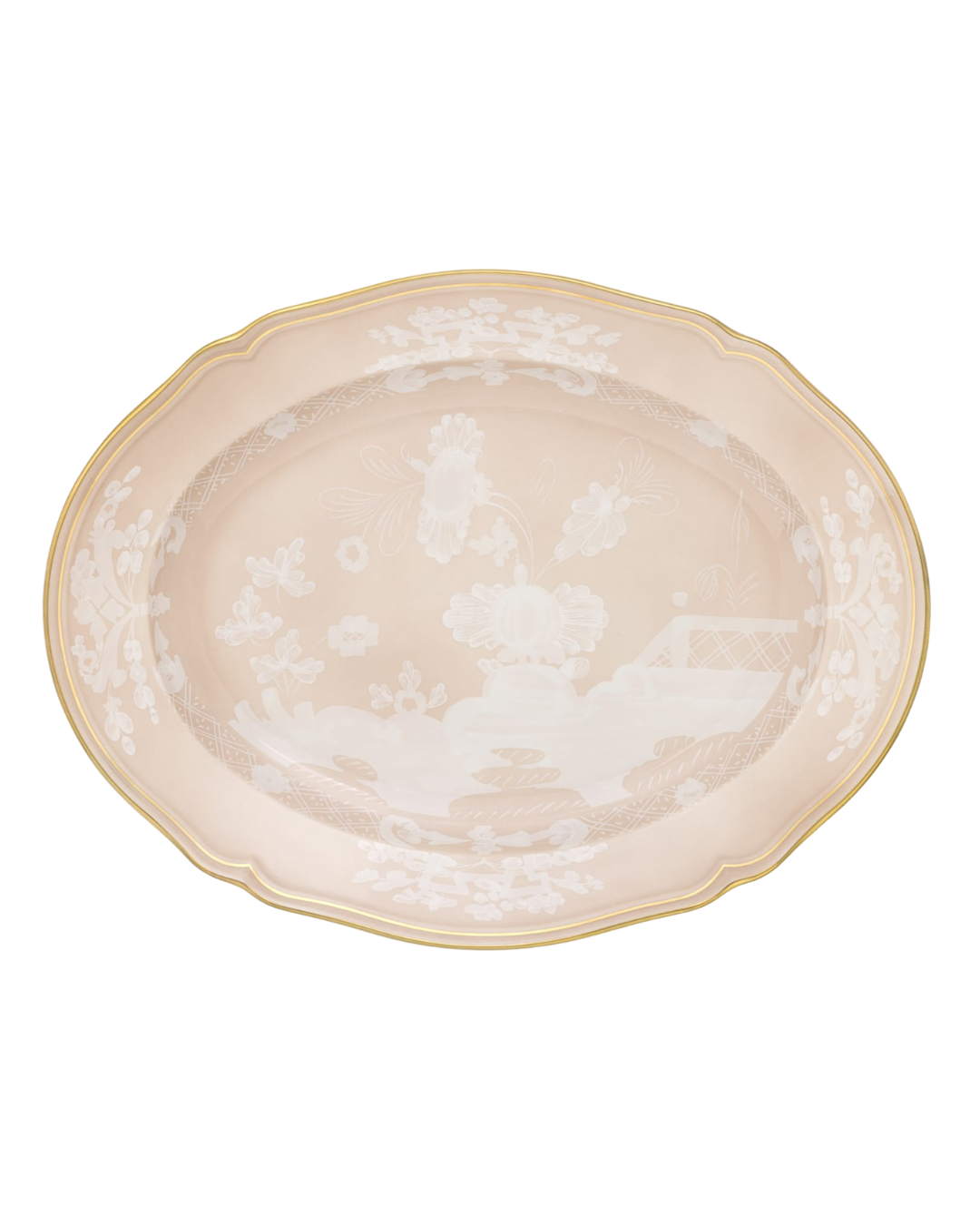 Meringa Oval Platter