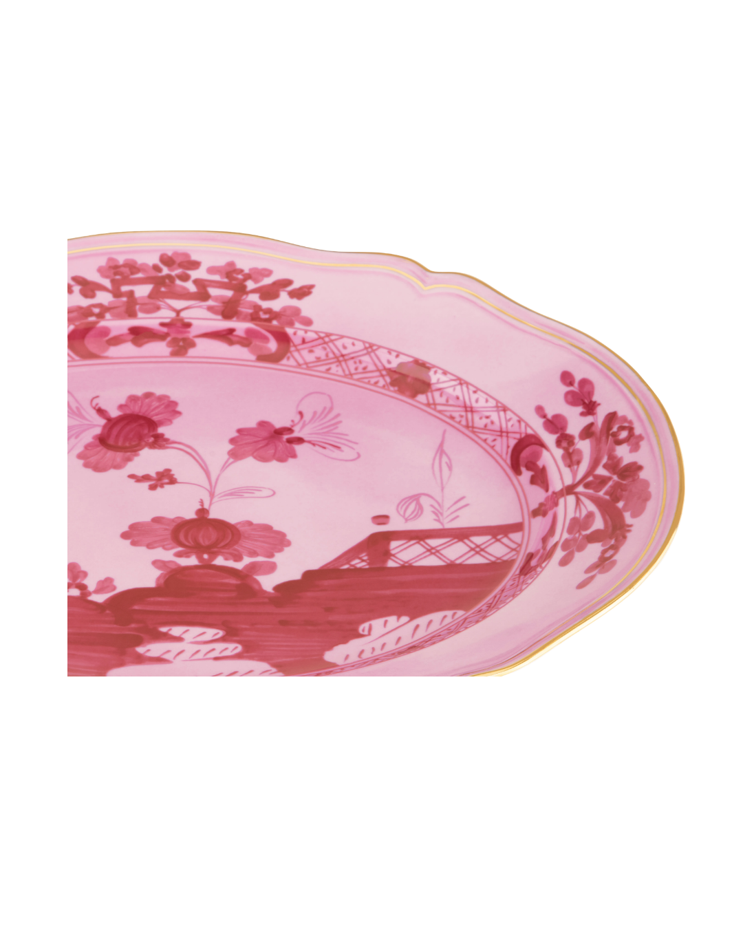 Porpora Large Oval Platter