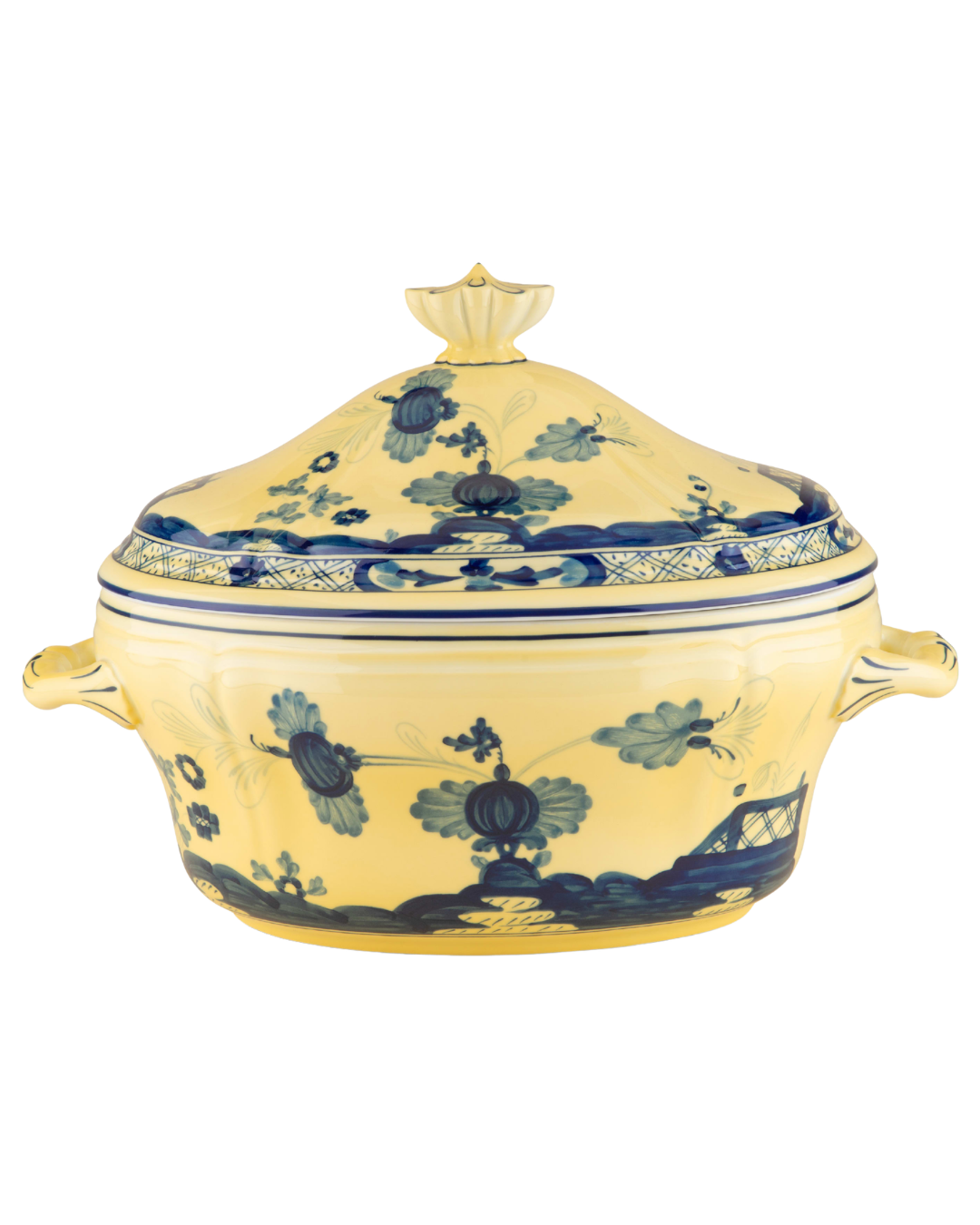 Citrino Tureen