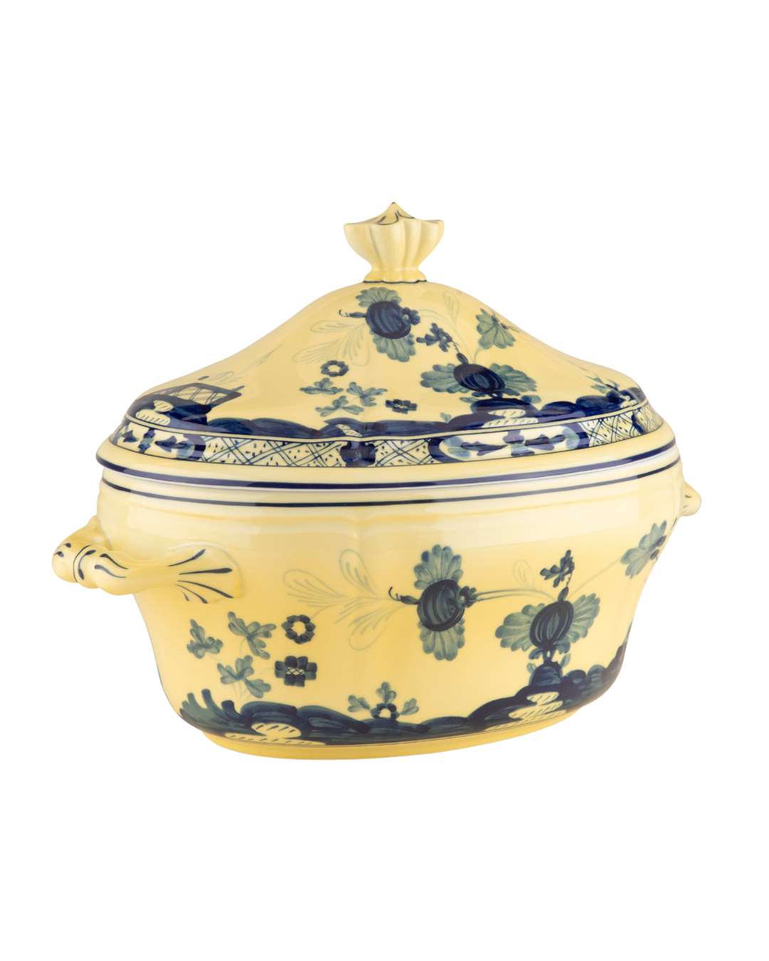 Citrino Tureen