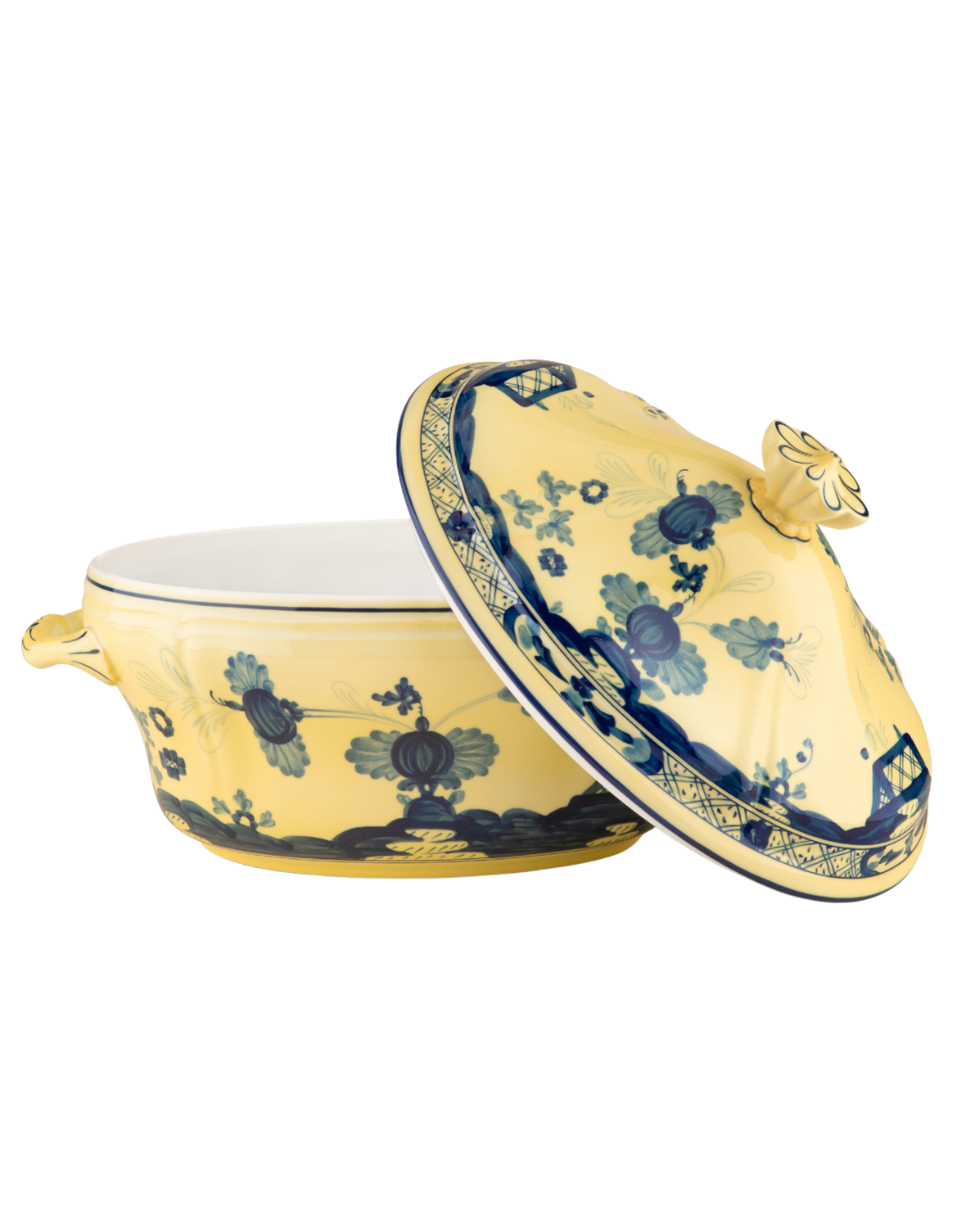 Citrino Tureen