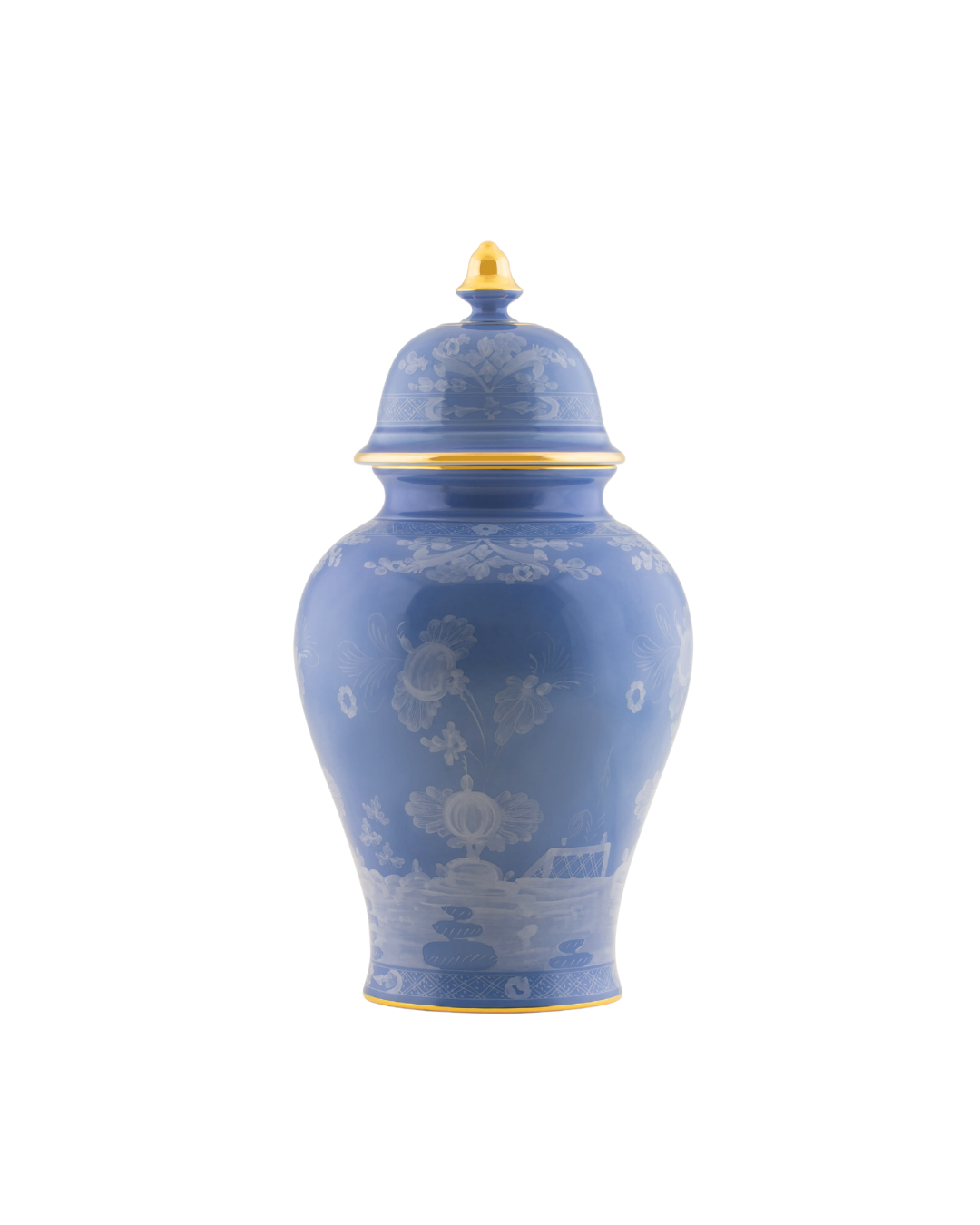 Pervinca Large Potiche Vase