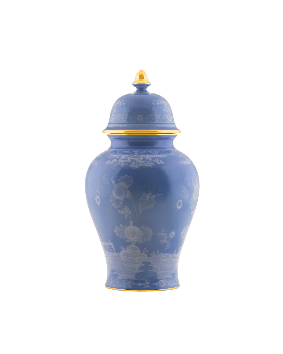 Pervinca Large Potiche Vase