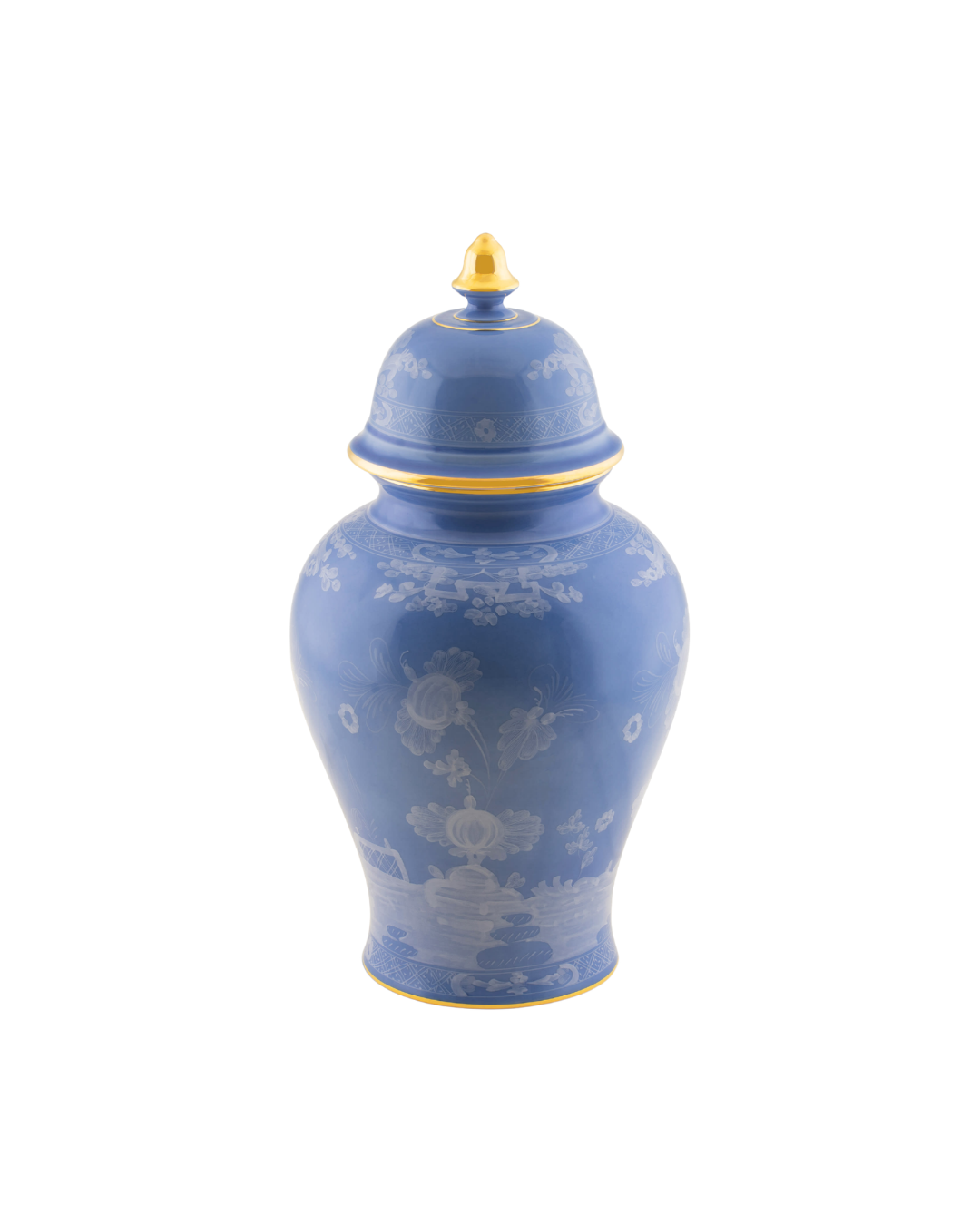 Pervinca Large Potiche Vase