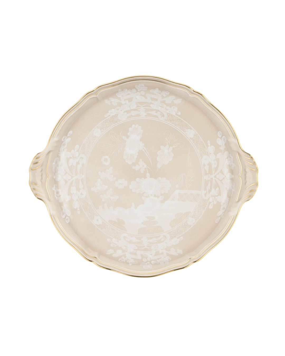Meringa Cake Plate
