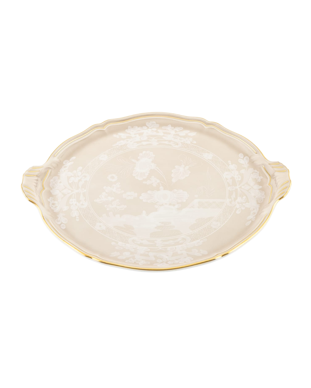 Meringa Cake Plate