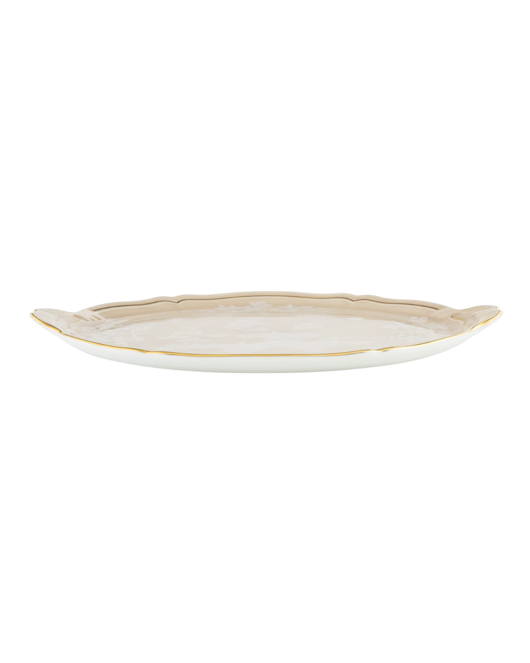 Meringa Cake Plate