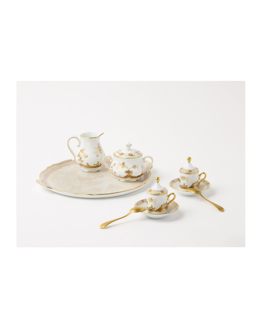 Meringa Cake Plate