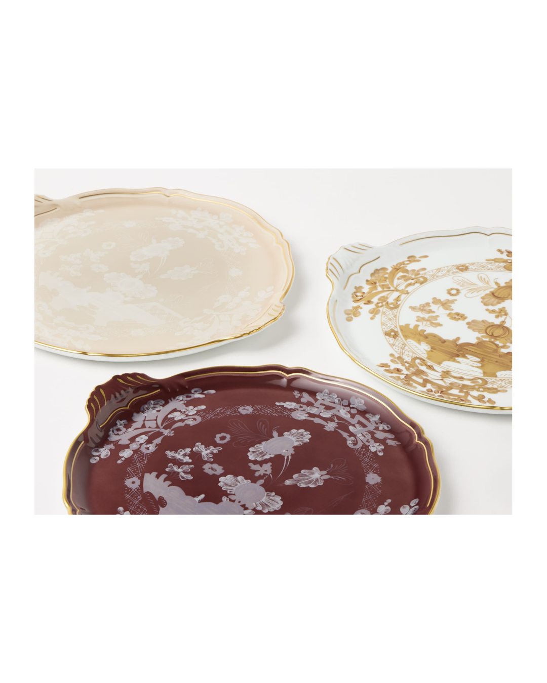Castagna Cake Plate