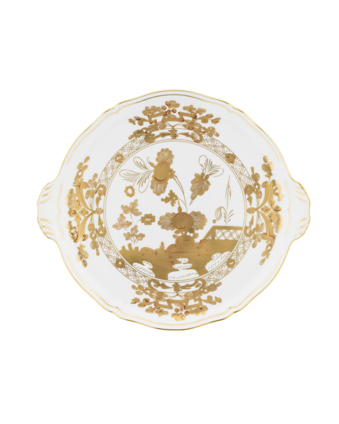 Aurum Cake Plate