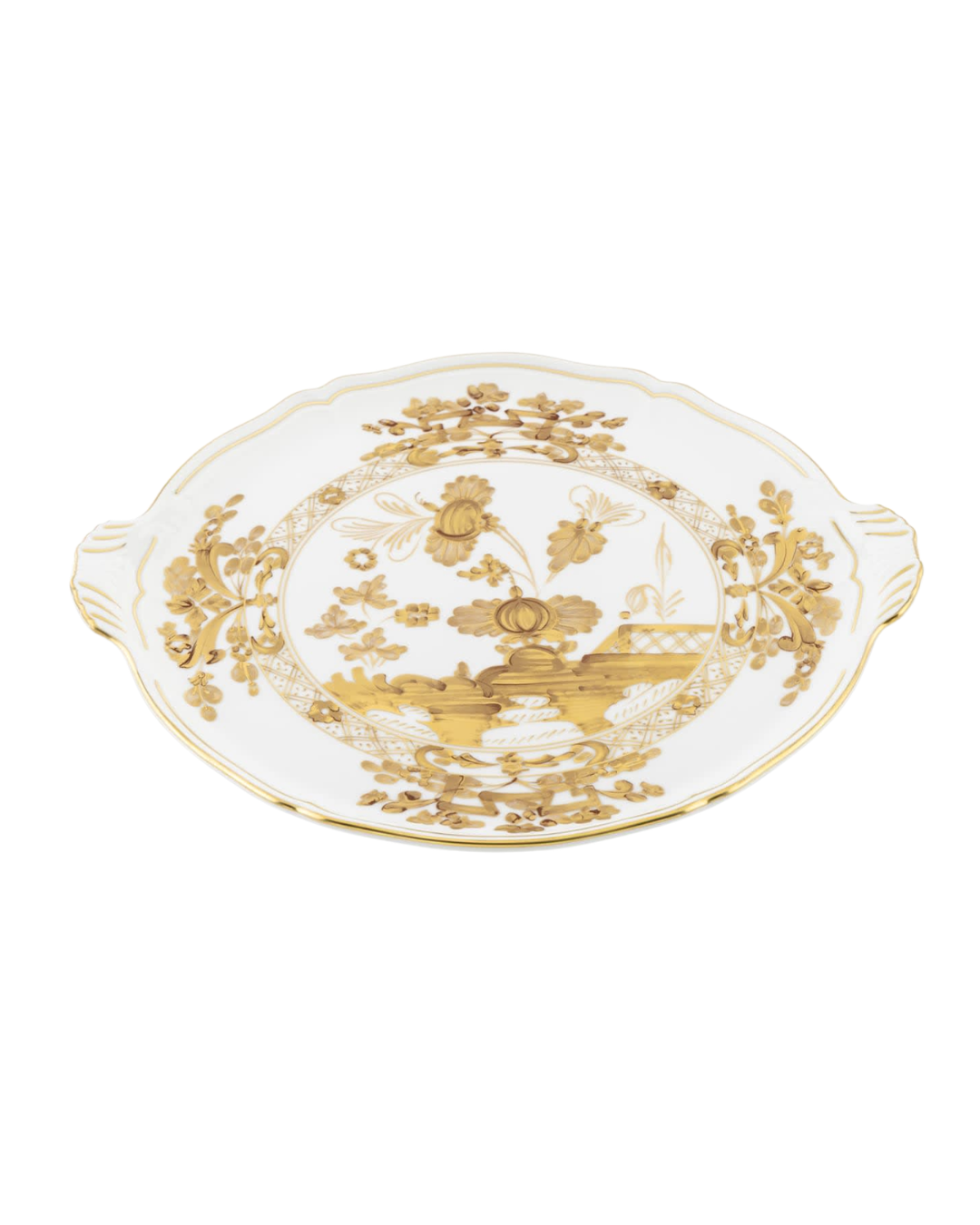 Aurum Cake Plate
