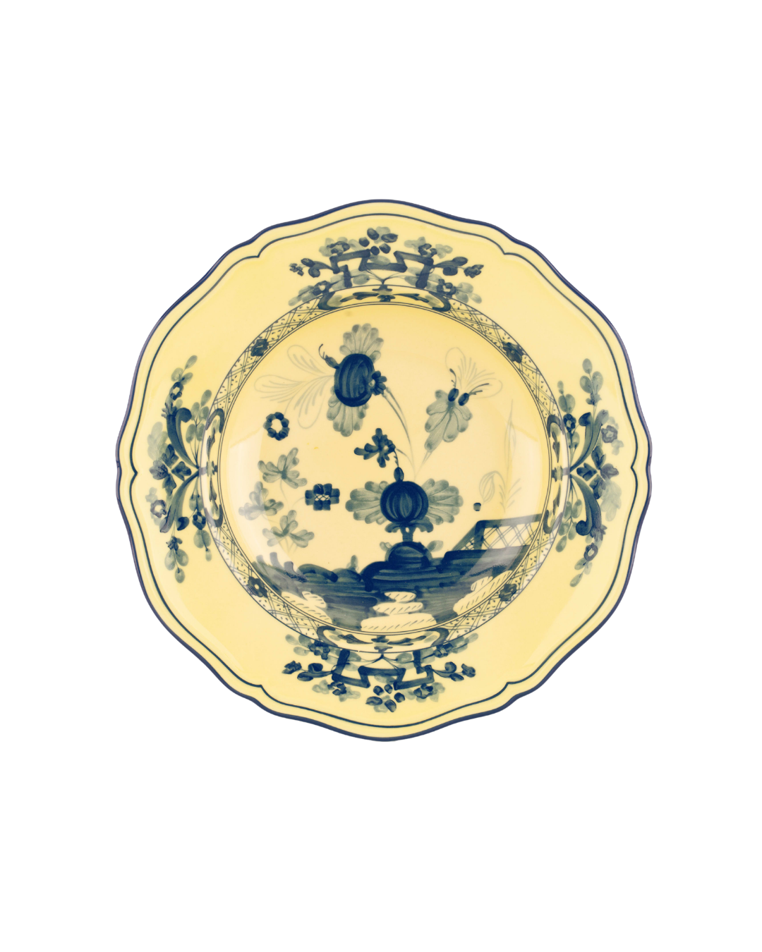 Citrino Soup Plate