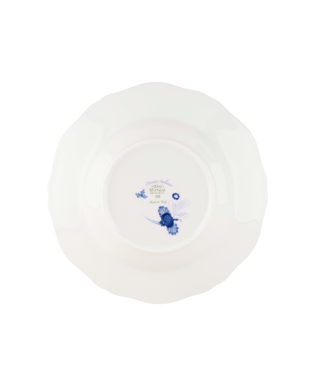 Citrino Soup Plate
